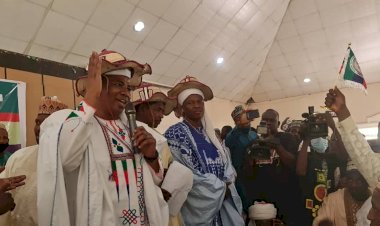 Desperate politicians behind Nigeria’s crises – President Miyetti Allah.