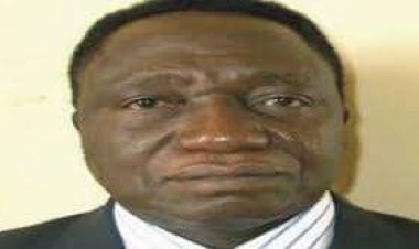 ICPC arrests Ex-JAMB Registrar, Professor Ojerinde over N900m Fraud