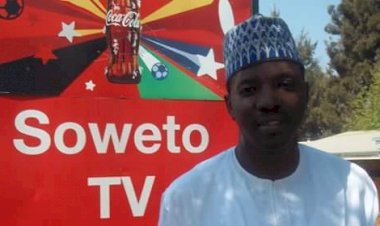 Story Ideas for Journalists_African journalist Mr Ardo
