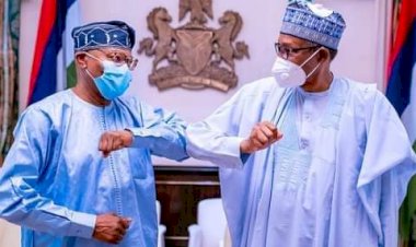 AN UNSTABLE LIBYA REMAINS A PROBLEM FOR THE SAHEL REGION, SAYS PRESIDENT BUHARI