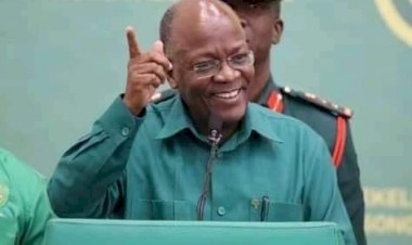 The whole Schedule of Magufuli's Burial Ceremony (Funeral). 