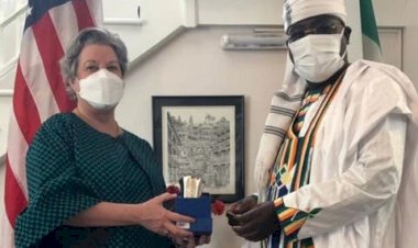 Why we met with Sarkin Fulani of Lagos — US Mission