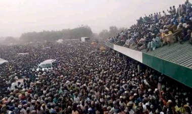 ‘We Haven’t Appointed Anyone Tijjaniyya Caliph In Nigeria