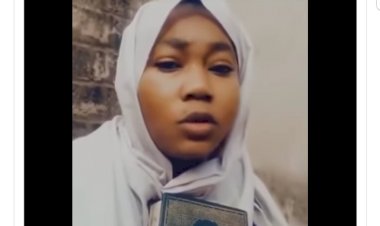 Ndeye Khady Ndiaye Bites Back At Adji Sarr’s Claims By Swearing On Quran She Never Asked Her To Carry Out An Abortion