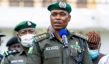 States not supporting FG’s efforts to tackle insecurity – IGP