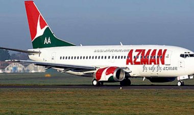 AZMAN Air Suspended, Regulator, NCAA, List Reasons