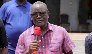 "Herdsmen planned in the meeting they held at Yola to capture me alive" Ortom Reveals