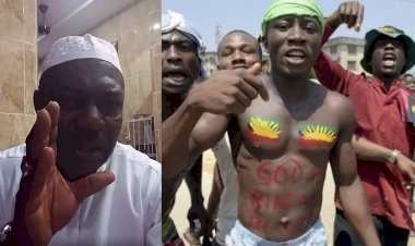 Islam Has Been In Igboland for over 200 Years, Igbo Muslim Muhammad Kabir Orjiegbulam Gives Final Warning to Biafran Agitators Who Threatened To Kill Him
