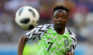 Super Eagles Hit Gym For Benin, Lesotho