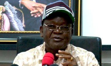 Jukun Fishermen, Not Fulani, Attacked Governor Ortom -- Police
