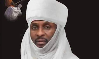 Sarkin Musawan Katsina Inde confers title of Talba on Abdullahi Aliyu Ahmed