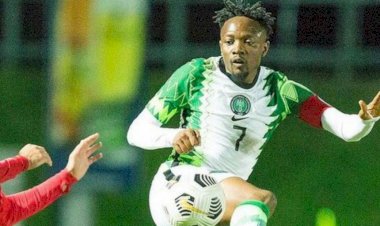Free Agent Ahmed Musa Depending On Summer Transfer Breakthrough