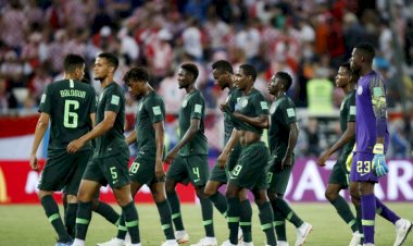 Benin vs Nigeria: Super Eagles to travel by boat for AFCON qualifier
