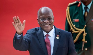 German media, DW Africa faces backlash after its writer called Magufuli a “tyrant”