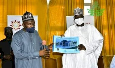 ABU secures One Billion Naira infrastructure grant from Abdul Samad Rabiu Africa Initiative