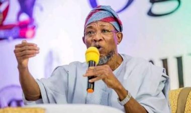 Calls For Separation Expensive , Disruptive — Aregbesola