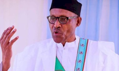Restoration Of Lake Chad Will Help Curb Illegal Migration, Says Buhari