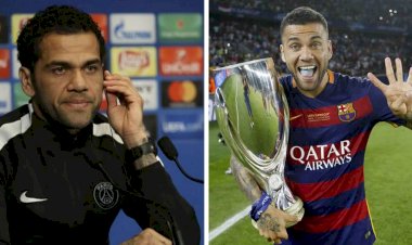 LaLiga: ‘They called me crazy’ – Dani Alves opens up on why he left Barcelona