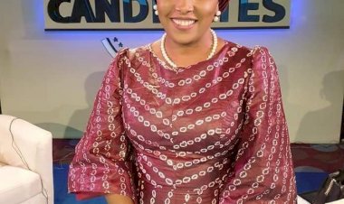 Kadaria Ahmed's message to the Nigerian media