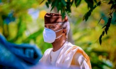 If Nigeria Breaks Up , Visa Will Be Needed To Move Around – Osinbajo