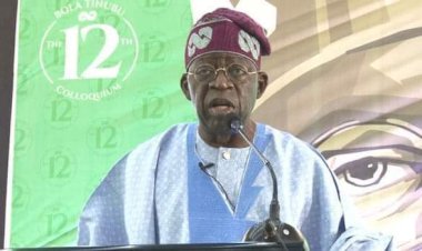 Recruit 50 Million Youths Into Army To Tackle Insecurity – Tinubu Tells FG