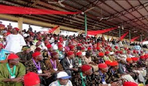 Igbos Can’t Afford Another War — Uwazurike
