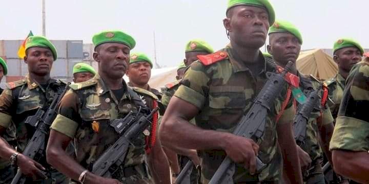 Cameroon troops raped 20 women, killed man: Human Rights Watch .