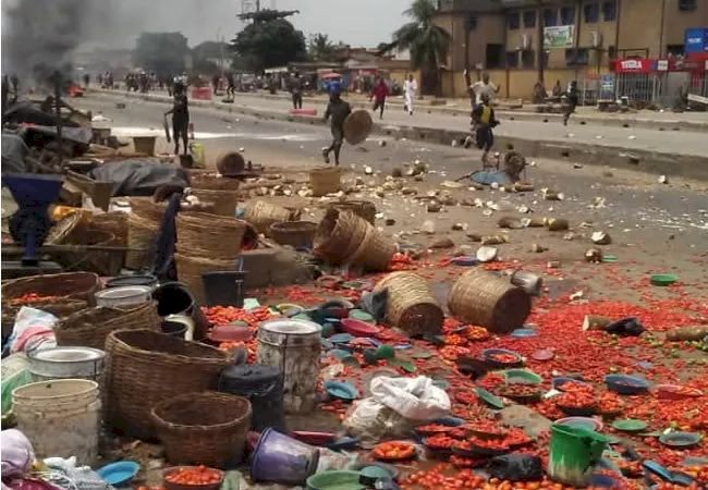 Court Remands Seven Yoruba Men Over Shasha Market Mayhem, Killings