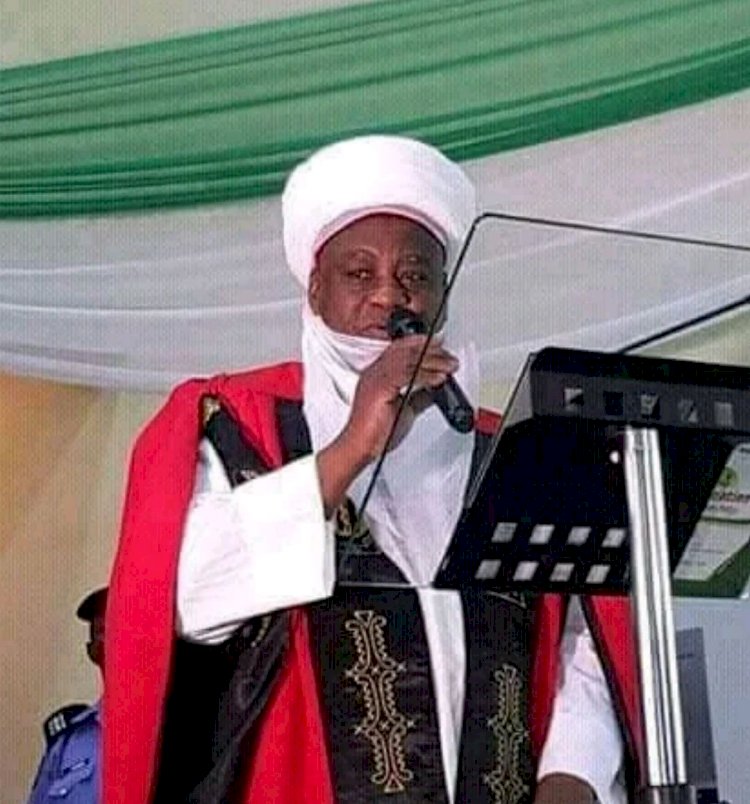 Sultan Withdraws From Upcoming Religious Debate In Kano