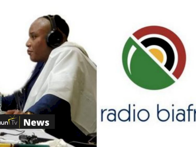 NGO Commends NBC For Suspending Radio Biafra, Urges Kanu’s Arrest