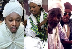 Armed robbers kill Ali Ahmed Maikano, son of popular Sheikh Jallo Maikano of Prang