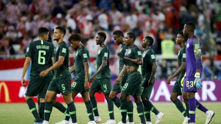 Benin vs Nigeria: Super Eagles to travel by boat for AFCON qualifier