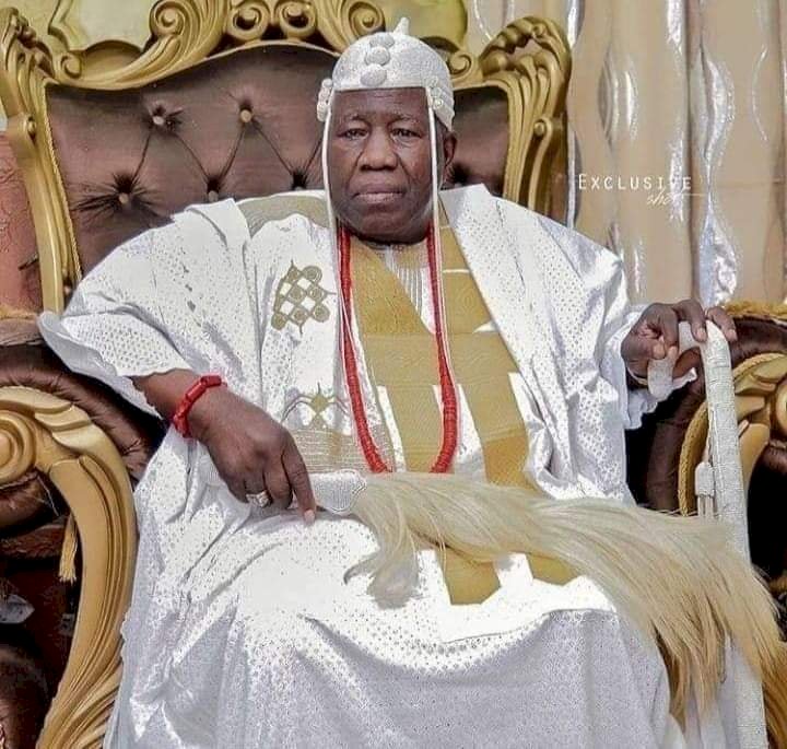Yorubaland cannot just Decide to be out of Nigeria without Consulting with the Ancestors__Olubadan