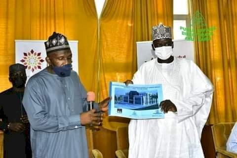 ABU secures One Billion Naira infrastructure grant from Abdul Samad Rabiu Africa Initiative