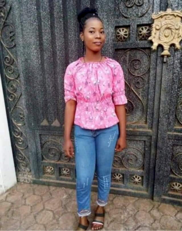 Police officer killed by Igbo militia called ESN, she was killed by her own igb brothers, because she is a police