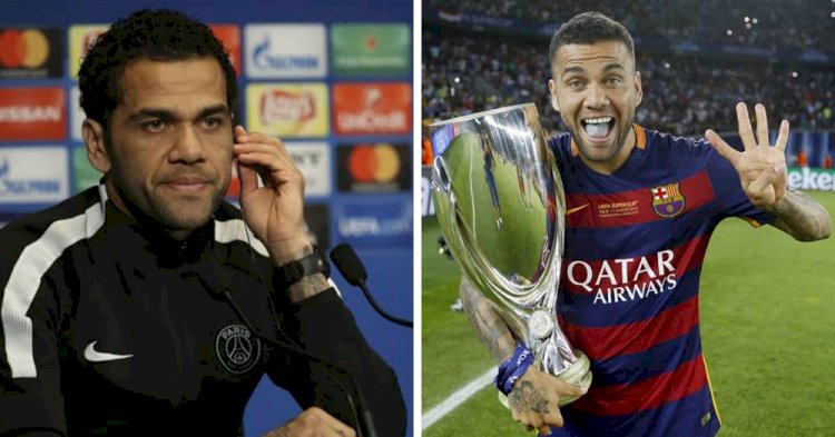 LaLiga: ‘They called me crazy’ – Dani Alves opens up on why he left Barcelona