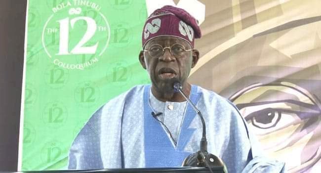 Recruit 50 Million Youths Into Army To Tackle Insecurity – Tinubu Tells FG