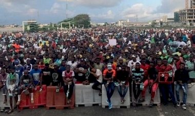 U.S. report: No evidence of massacre at Lekki Tollgate