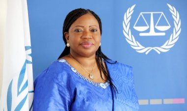 US Lifts Trump’s Sanctions On Fatou Bensouda