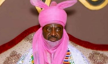 Alleged Land Scam: Kano anti-corruption agency investigates Emir Aminu Ado Bayero