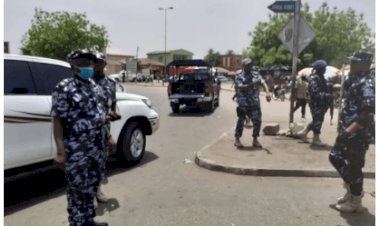 3 Kidnappers Killed In Gun Battle With Police