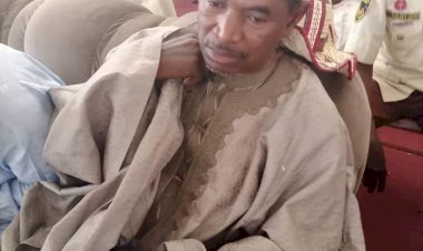 Dr Abubakar Girei blast the Media.  Government and sinking Fulani culture as reasons for conflict involving herdsmen 