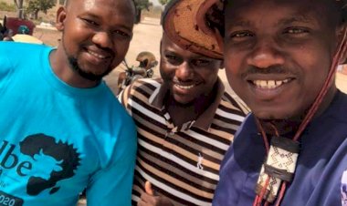 Ahmed Barry the Fulani activist during his tour to some part of west Africa made it clear and said the hard truth to Fulani’s.