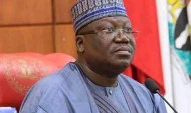 Lawan: Elites Want Nigeria Divided — But The Masses Believe In Unity 