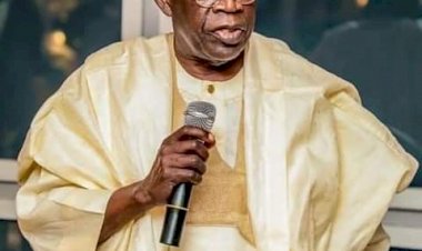 Impossible To Tell Story Of Democracy Today Without Emblazoning Odumakin’s Name In Gold — Tinubu