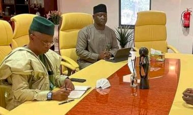 Anyone Caught Negotiating With Bandits On Our Behalf Will Be Prosecuted – KDSG