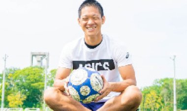 I'll play at World Cup for Ghana if they'd accept me - Morishita