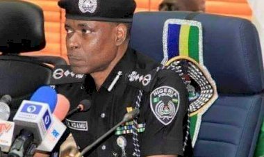 BREAKING: IGP Asks Imo CP To Fish Out IPOB Members Behind Imo Attack