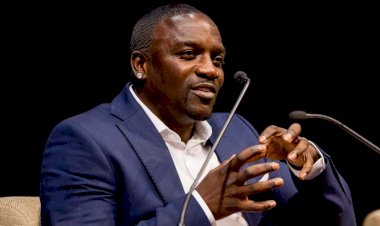 Without Africa, global economy won’t even exist – Akon says on Uganda TV