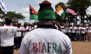 Suspected IPOB Terrorrist Shot 7 Northern Traders Dead In Imo